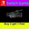 FINAL FANTASY 7 REBIRTH